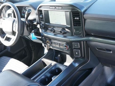 Used 2021 Ford F150 XL w/ STX Appearance Package RWD image 25