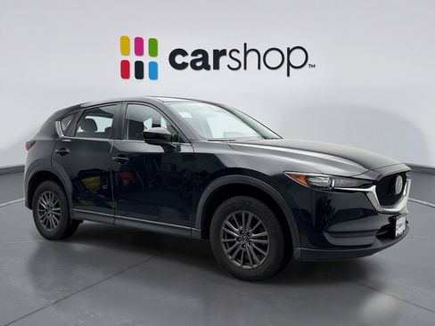 Used 2021 MAZDA CX-5 Sport image 7