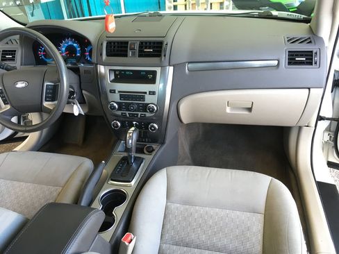 Used 2012 Ford Fusion SEL FWD image 31