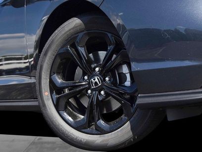 New 2025 Honda Accord SE