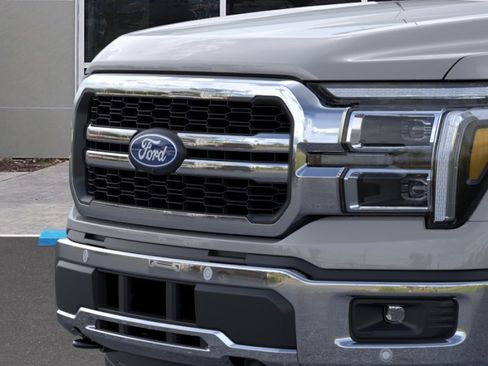 New 2026 Ford F150 Lariat w/ Equipment Group 501A Mid AWD/4WD image 17