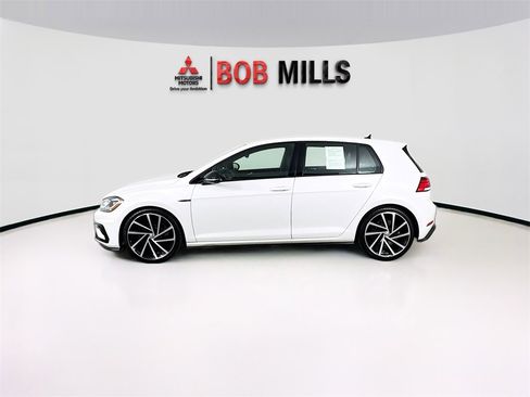 Used 2019 Volkswagen Golf R 4-Door image 4