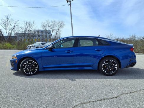 Used 2023 Kia K5 GT-Line image 36
