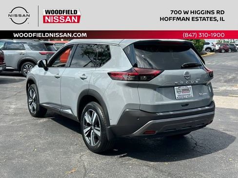 Certified 2023 Nissan Rogue SL w/ SL Premium Package AWD/4WD image 6