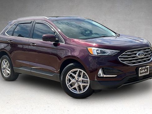 Used 2022 Ford Edge SEL w/ Convenience Package AWD/4WD image 20