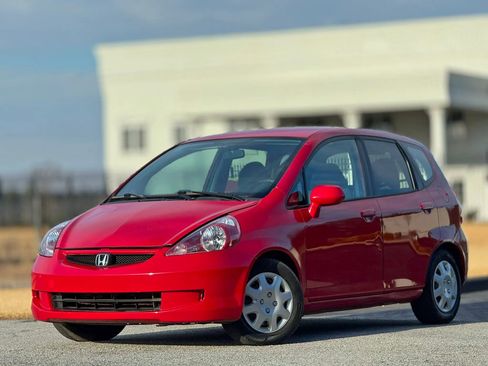Used 2008 Honda Fit image 1