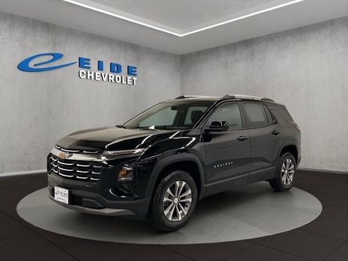 New 2026 Chevrolet Equinox LT image 8