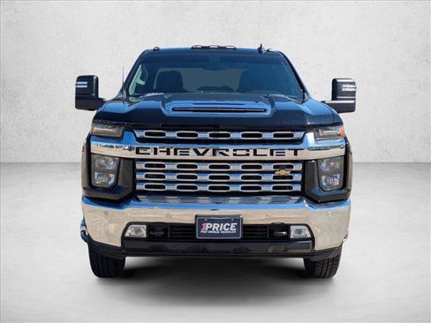Used 2021 Chevrolet Silverado 3500 LT w/ Texas Edition image 2