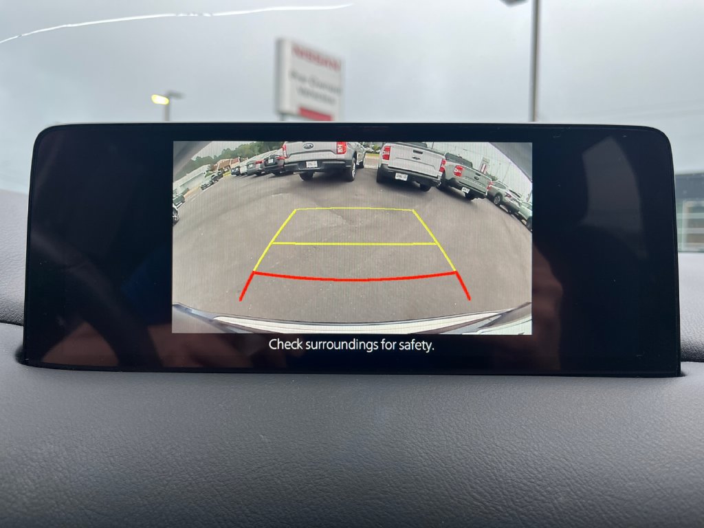 Used 2022 MAZDA CX-5 AWD 2.5 S image 15