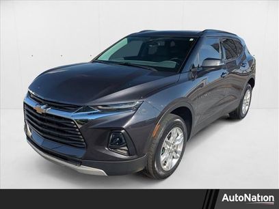 Used 2021 Chevrolet Blazer LT