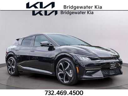 Certified 2023 Kia EV6 GT-Line w/ GT-Line White Seat Package