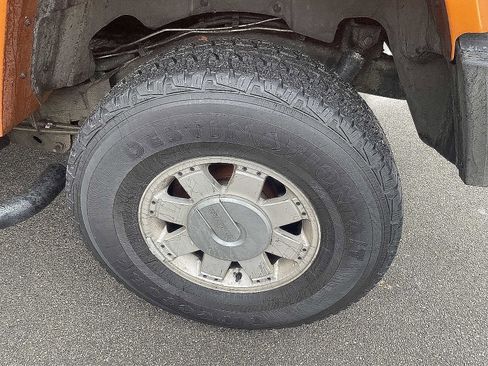 Used 2006 HUMMER H2 w/ Limited Edition H2 image 13