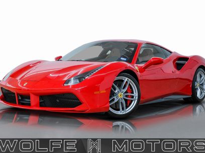 Used 2017 Ferrari 488 GTB