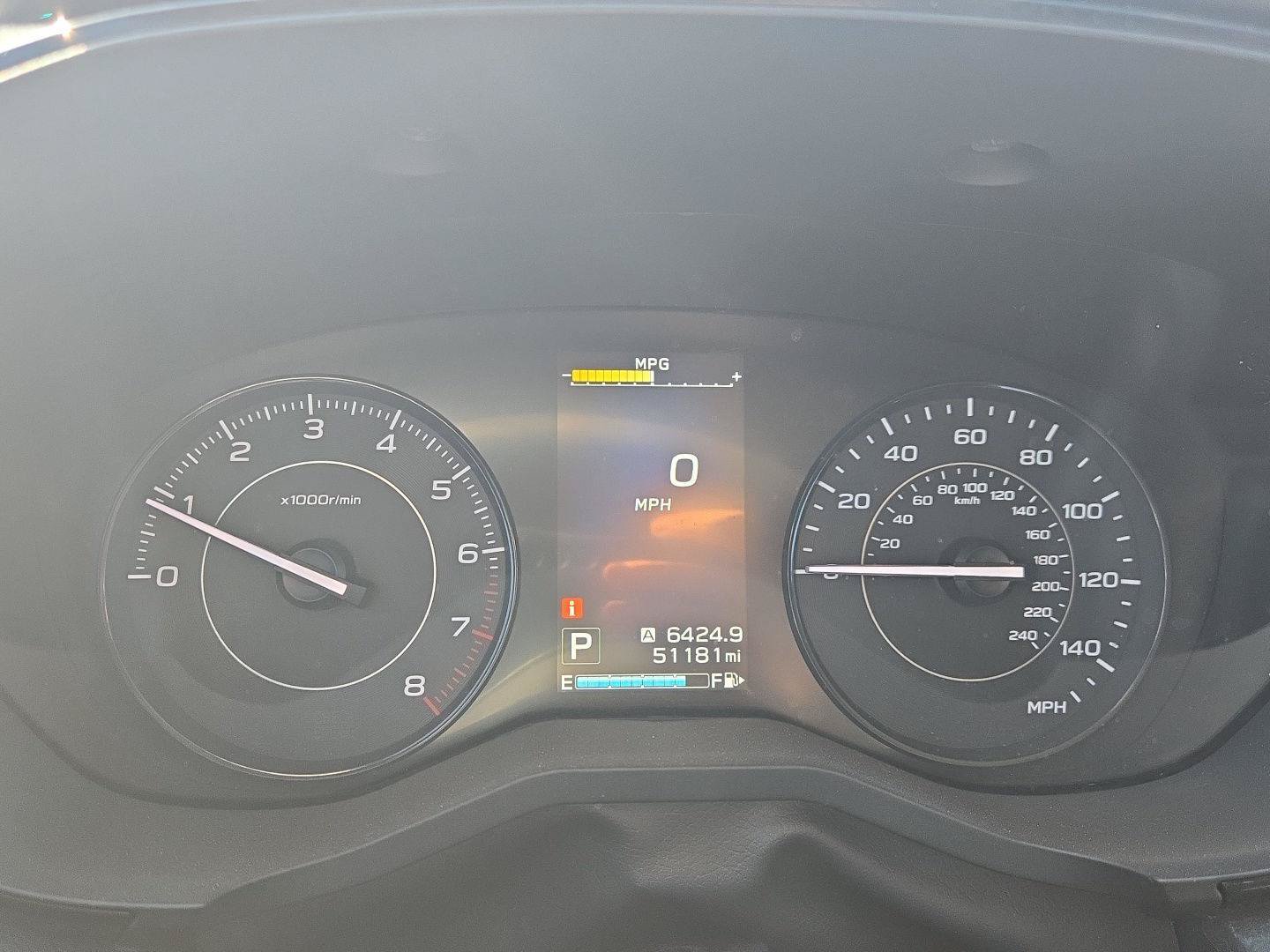 Used 2021 Subaru Impreza 2.0i AWD/4WD image 18