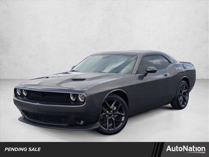 Used 2022 Dodge Challenger SXT w/ Blacktop Package