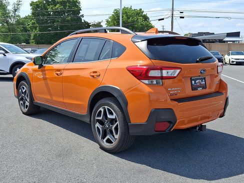 Used 2019 Subaru Crosstrek 2.0i Limited w/ Moonroof Package w/Navigation AWD/4WD image 7