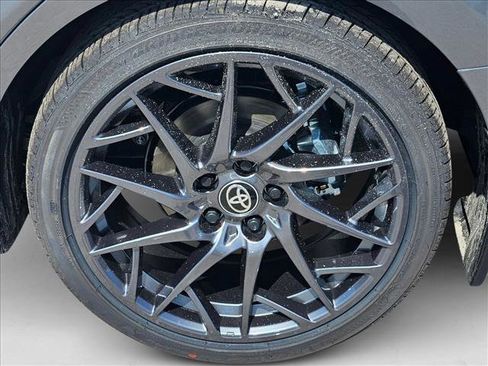 New 2025 Toyota Camry SE FWD image 10
