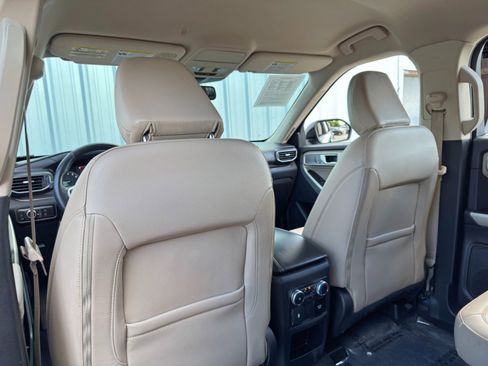 Used 2021 Ford Explorer Limited w/ Equipment Group 301A image 36