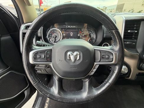 Used 2020 RAM 1500 Laramie w/ Off Road Group AWD/4WD image 13