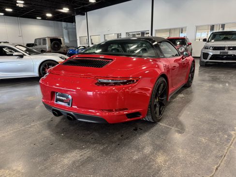 Used 2019 Porsche 911 Targa 4S image 19