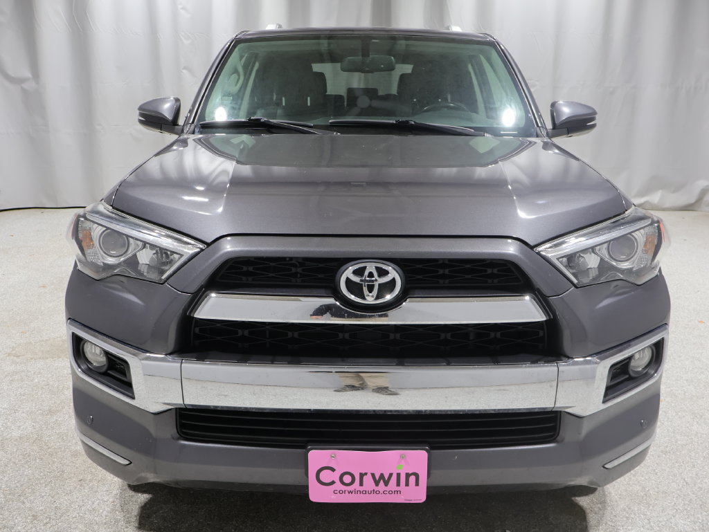 Used 2015 Toyota 4Runner Limited AWD/4WD image 8