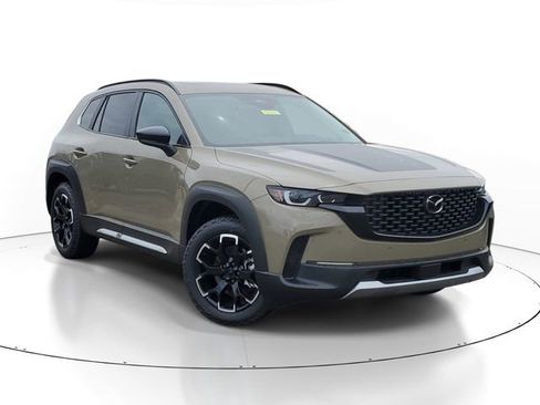 New 2026 MAZDA CX-50 Meridian Edition w/ Weather Package AWD/4WD image 1