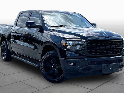 Used 2023 RAM 1500 Lone Star AWD/4WD image 2