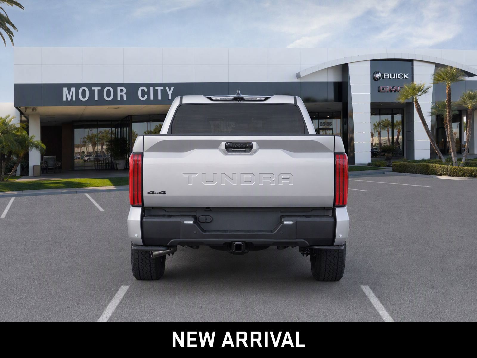 Used 2024 Toyota Tundra Limited AWD/4WD image 7
