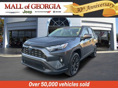 Used 2024 Toyota RAV4 XLE Premium