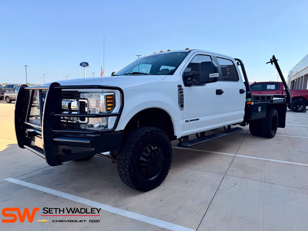 Used 2019 Ford F350 XL w/ Power Equipment Group AWD/4WD image 8