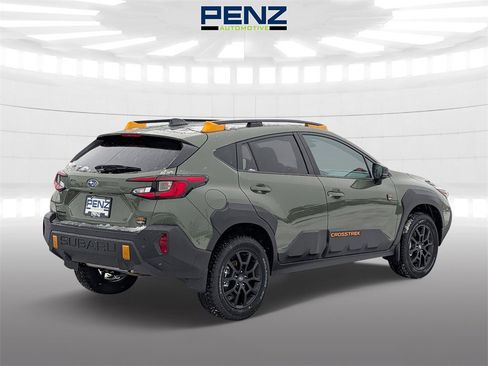 New 2026 Subaru Crosstrek 2.5i Wilderness image 2