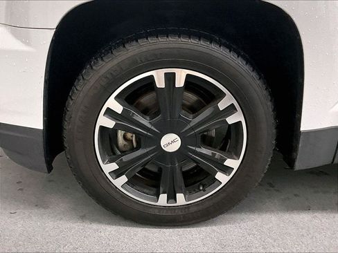 Used 2017 GMC Terrain SLT w/ Driver Alert Package I AWD/4WD image 7