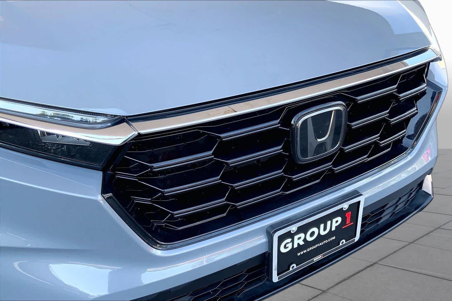 Used 2024 Honda CR-V EX image 32