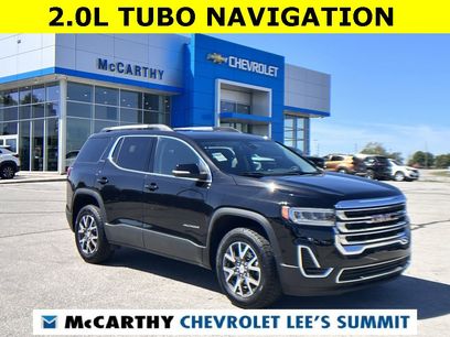 Certified 2023 GMC Acadia SLE w/ Driver Convenience Package