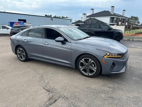 Used 2023 Kia K5 EX FWD image 20