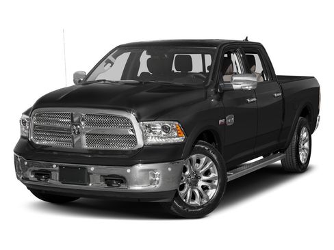 Used 2017 RAM 1500 Laramie Longhorn AWD/4WD image 47