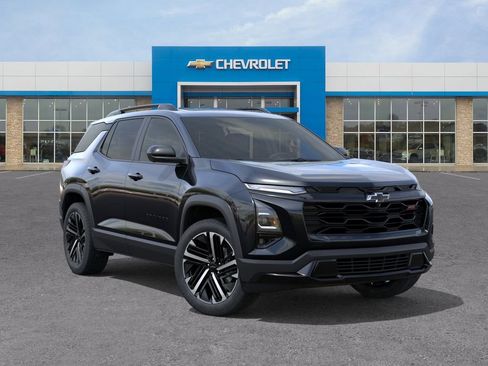 New 2026 Chevrolet Equinox RS w/ Convenience Package III AWD/4WD image 7