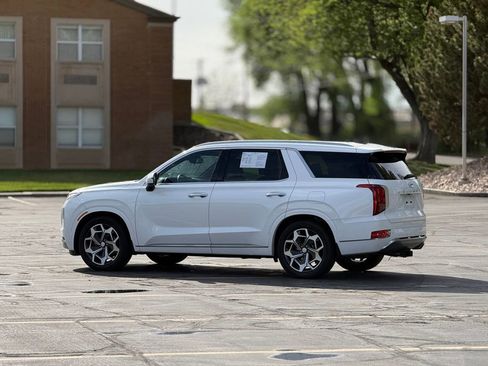Used 2022 Hyundai Palisade Calligraphy AWD/4WD image 7