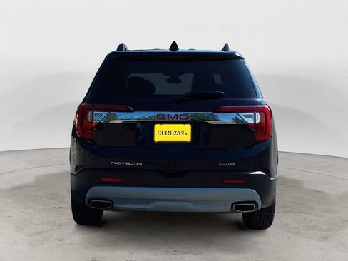 Used 2021 GMC Acadia SLT w/ Premium Package AWD/4WD image 6