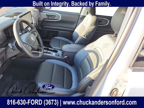 New 2026 Ford Bronco Sport Outer Banks AWD/4WD image 12
