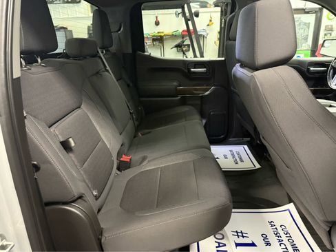 Used 2021 GMC Sierra 1500 Elevation w/ X31 Off-Road Package image 24