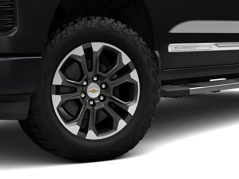 New 2026 Chevrolet Silverado 1500 High Country AWD/4WD image 39