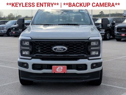 New 2026 Ford F250 XL w/ STX Appearance Package image 2
