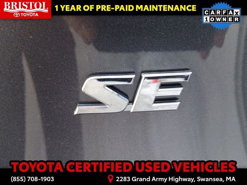 Certified 2024 Toyota RAV4 SE w/ Weather & Moonroof Package image 39