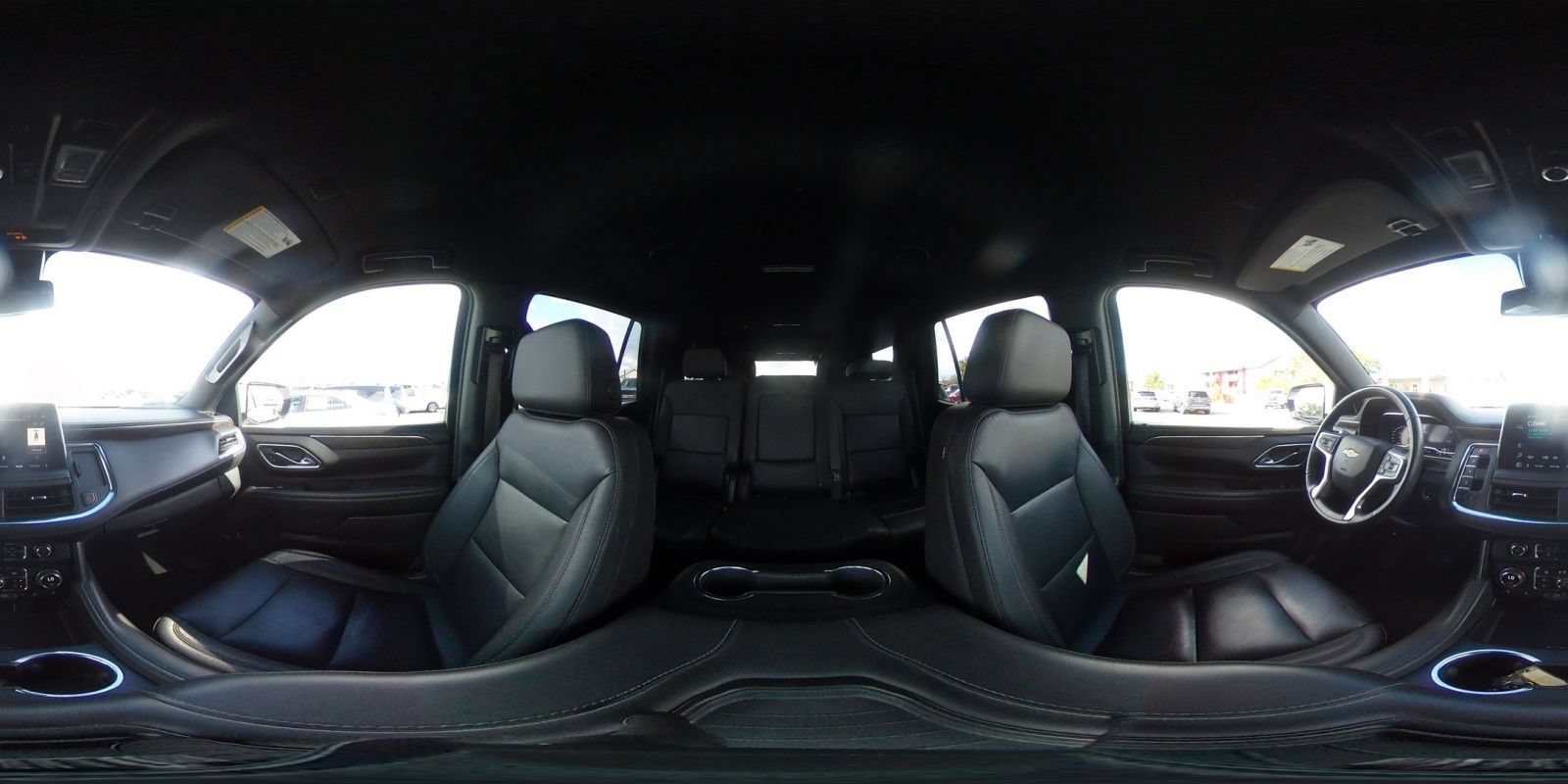 Used 2023 Chevrolet Tahoe LT w/ Luxury Package AWD/4WD image 44