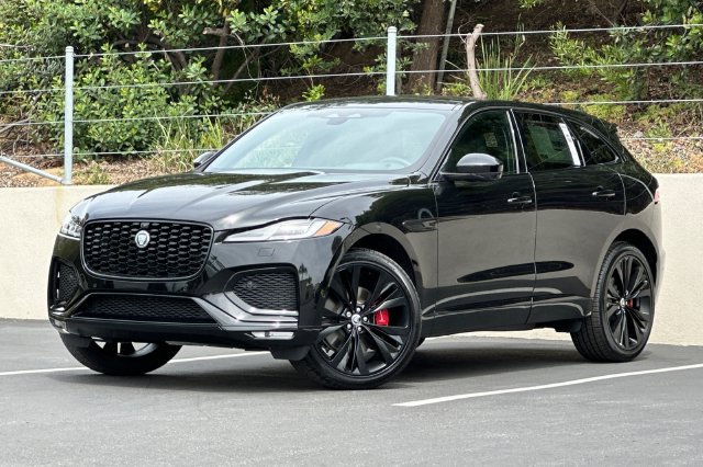 New 2026 Jaguar F-PACE R-Dynamic S AWD/4WD image 1