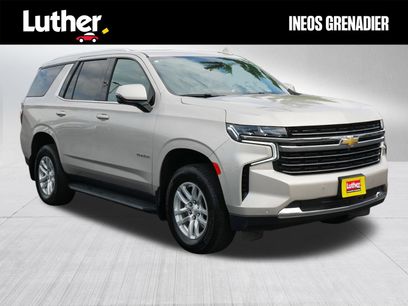 Used 2023 Chevrolet Tahoe LT w/ Luxury Package