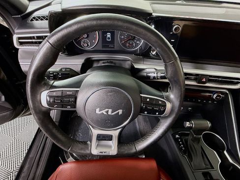 Certified 2024 Kia K5 GT-Line AWD/4WD image 22
