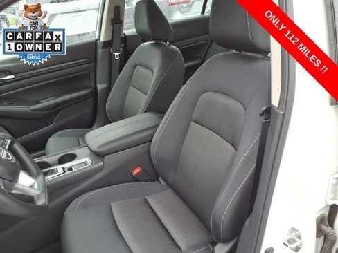 Used 2025 Nissan Altima 2.5 SV AWD/4WD image 17