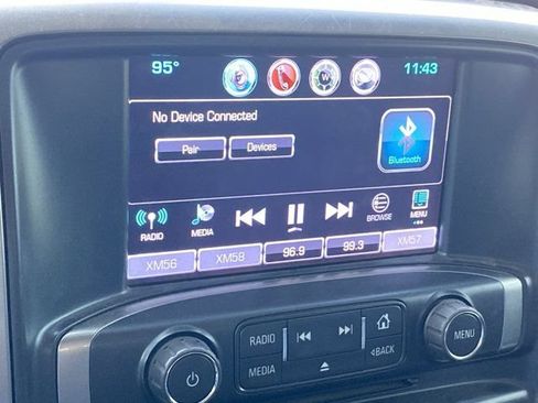 Used 2017 Chevrolet Silverado 1500 LT w/ All Star Edition AWD/4WD image 19